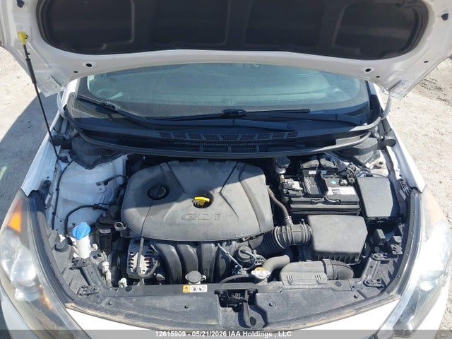 KIA Forte 2.0l Ex 2015 KNAFX4A88F5434516 Image 9
