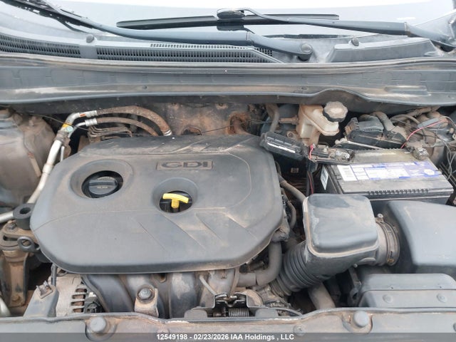 KM8JTCAF5EU852324 Hyundai Tucson Gl