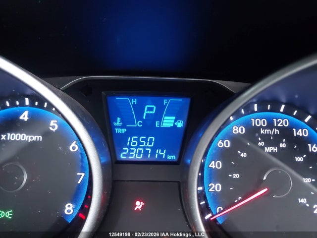KM8JTCAF5EU852324 Hyundai Tucson Gl