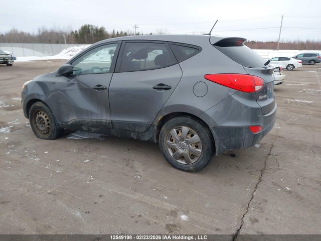 KM8JTCAF5EU852324 Hyundai Tucson Gl