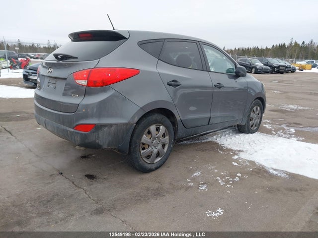 KM8JTCAF5EU852324 Hyundai Tucson Gl