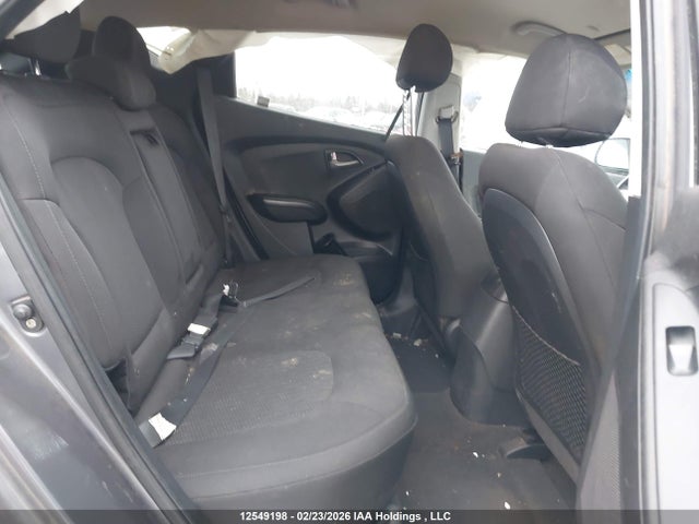 KM8JTCAF5EU852324 Hyundai Tucson Gl