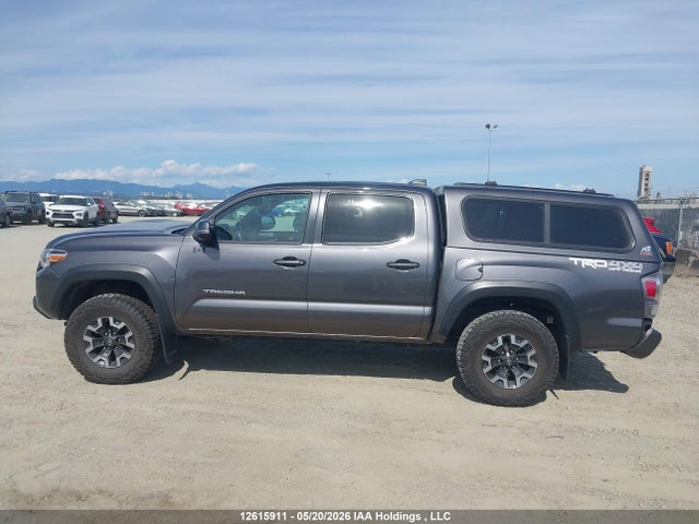 2020 Toyota Tacoma Double Cab/sr/sr5/trd Sport/trd Off Road/trd Pro მანქანა იყიდება აუქციონზე, vin: 5TFCZ5AN3LX231755, აუქციონის ნომერი: 12615911