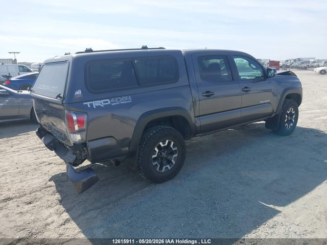 2020 Toyota Tacoma Double Cab/sr/sr5/trd Sport/trd Off Road/trd Pro მანქანა იყიდება აუქციონზე, vin: 5TFCZ5AN3LX231755, აუქციონის ნომერი: 12615911