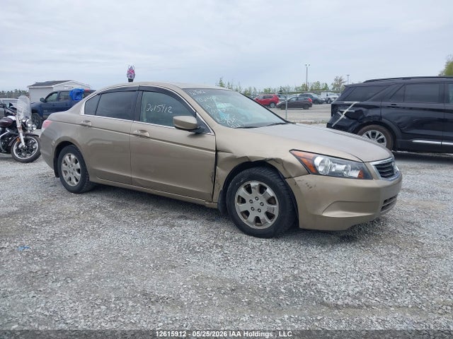 2008 Honda Accord Exl მანქანა იყიდება აუქციონზე, vin: 1HGCP26808A814366, აუქციონის ნომერი: 12615912