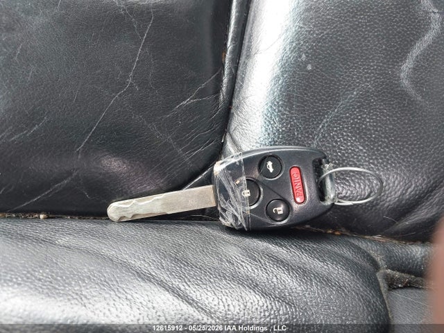 2008 Honda Accord Exl მანქანა იყიდება აუქციონზე, vin: 1HGCP26808A814366, აუქციონის ნომერი: 12615912
