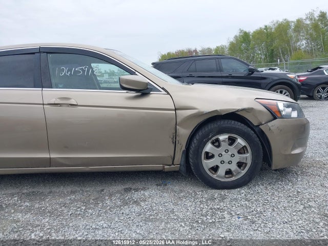 2008 Honda Accord Exl მანქანა იყიდება აუქციონზე, vin: 1HGCP26808A814366, აუქციონის ნომერი: 12615912