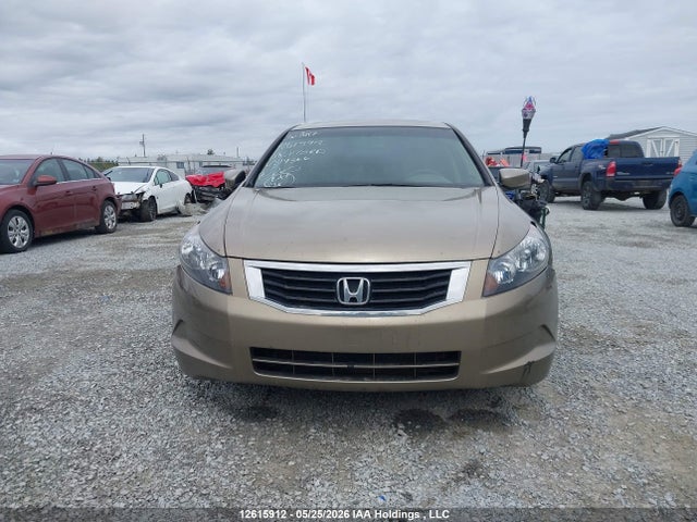 2008 Honda Accord Exl მანქანა იყიდება აუქციონზე, vin: 1HGCP26808A814366, აუქციონის ნომერი: 12615912
