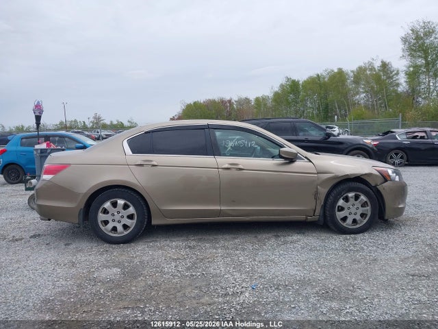 2008 Honda Accord Exl მანქანა იყიდება აუქციონზე, vin: 1HGCP26808A814366, აუქციონის ნომერი: 12615912