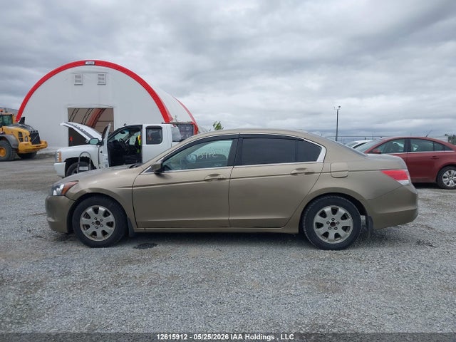 2008 Honda Accord Exl მანქანა იყიდება აუქციონზე, vin: 1HGCP26808A814366, აუქციონის ნომერი: 12615912