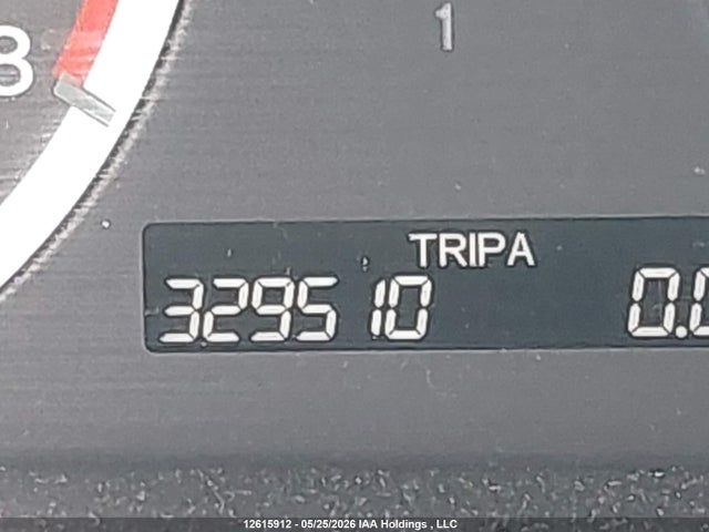2008 Honda Accord Exl მანქანა იყიდება აუქციონზე, vin: 1HGCP26808A814366, აუქციონის ნომერი: 12615912