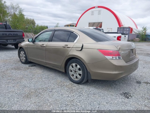 2008 Honda Accord Exl მანქანა იყიდება აუქციონზე, vin: 1HGCP26808A814366, აუქციონის ნომერი: 12615912