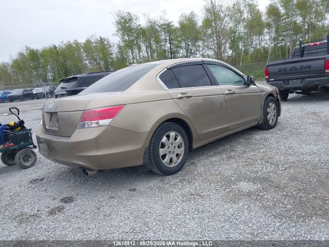 2008 Honda Accord Exl მანქანა იყიდება აუქციონზე, vin: 1HGCP26808A814366, აუქციონის ნომერი: 12615912