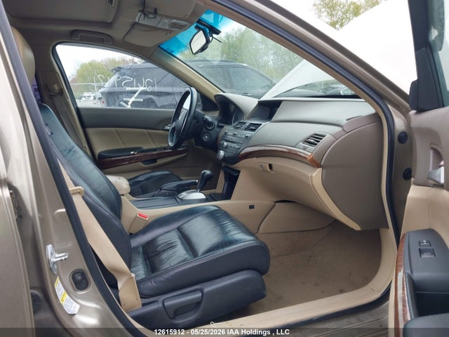 2008 Honda Accord Exl მანქანა იყიდება აუქციონზე, vin: 1HGCP26808A814366, აუქციონის ნომერი: 12615912