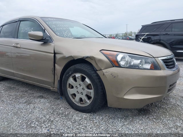 2008 Honda Accord Exl მანქანა იყიდება აუქციონზე, vin: 1HGCP26808A814366, აუქციონის ნომერი: 12615912