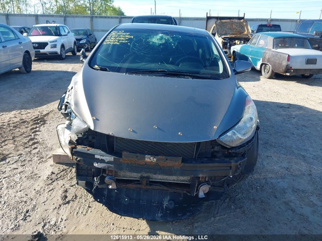 Продажа на аукционе авто 2013 Hyundai Elantra, vin: 5NPDH4AE6DH363987, номер лота: 12615913