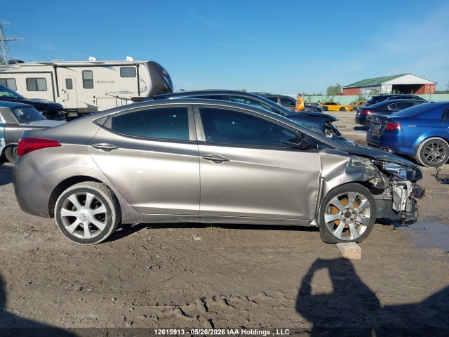 Продажа на аукционе авто 2013 Hyundai Elantra, vin: 5NPDH4AE6DH363987, номер лота: 12615913