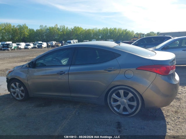 Продажа на аукционе авто 2013 Hyundai Elantra, vin: 5NPDH4AE6DH363987, номер лота: 12615913