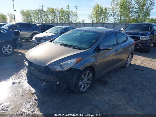 Продажа на аукционе авто 2013 Hyundai Elantra, vin: 5NPDH4AE6DH363987, номер лота: 12615913