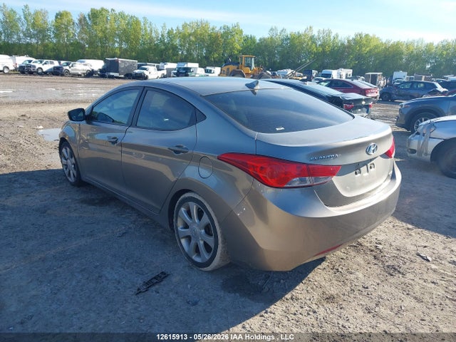 Продажа на аукционе авто 2013 Hyundai Elantra, vin: 5NPDH4AE6DH363987, номер лота: 12615913