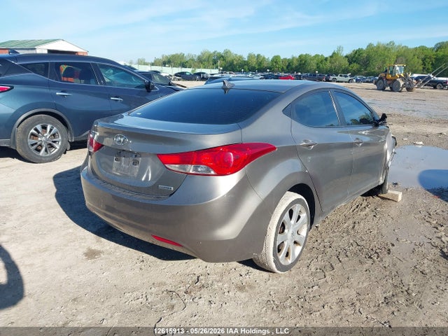 Продажа на аукционе авто 2013 Hyundai Elantra, vin: 5NPDH4AE6DH363987, номер лота: 12615913