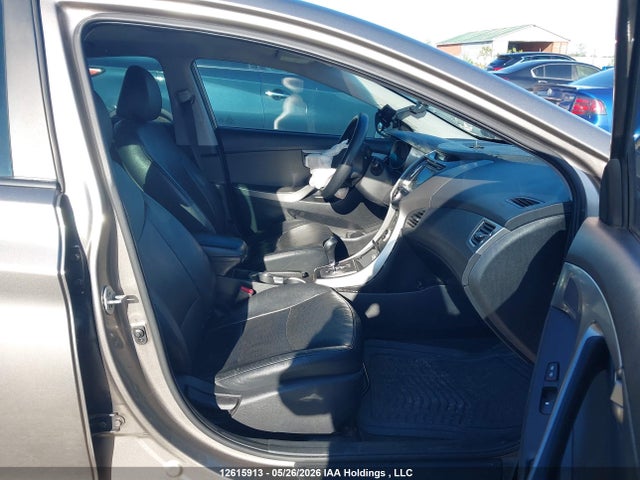 Продажа на аукционе авто 2013 Hyundai Elantra, vin: 5NPDH4AE6DH363987, номер лота: 12615913