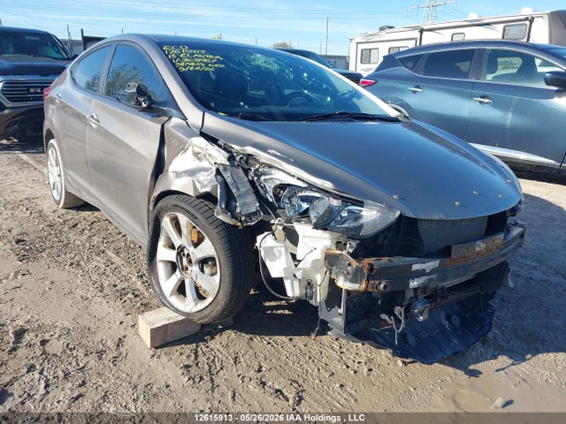 Продажа на аукционе авто 2013 Hyundai Elantra, vin: 5NPDH4AE6DH363987, номер лота: 12615913