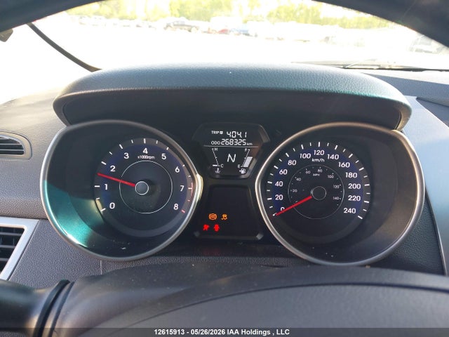 Продажа на аукционе авто 2013 Hyundai Elantra, vin: 5NPDH4AE6DH363987, номер лота: 12615913