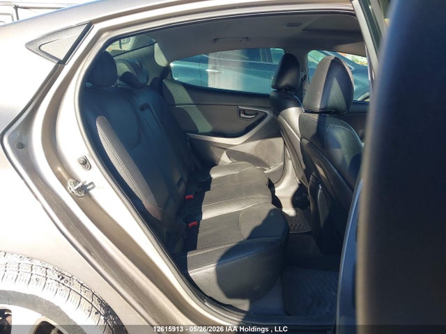 Продажа на аукционе авто 2013 Hyundai Elantra, vin: 5NPDH4AE6DH363987, номер лота: 12615913
