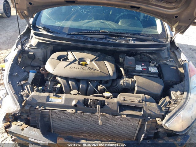 Продажа на аукционе авто 2013 Hyundai Elantra, vin: 5NPDH4AE6DH363987, номер лота: 12615913