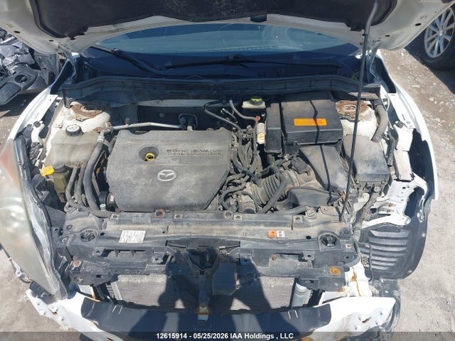 Продаж на аукціоні авто 2010 Mazda Mazda3 Gs/gt, vin: JM1BL1H56A1302975, номер лоту: 12615914