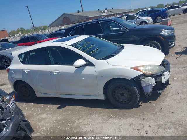 Продаж на аукціоні авто 2010 Mazda Mazda3 Gs/gt, vin: JM1BL1H56A1302975, номер лоту: 12615914