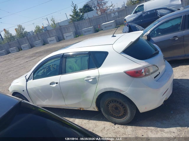 Продаж на аукціоні авто 2010 Mazda Mazda3 Gs/gt, vin: JM1BL1H56A1302975, номер лоту: 12615914