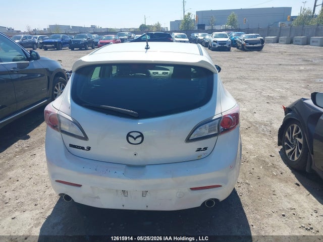 Продаж на аукціоні авто 2010 Mazda Mazda3 Gs/gt, vin: JM1BL1H56A1302975, номер лоту: 12615914