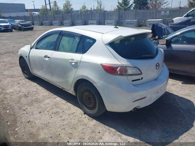 Продаж на аукціоні авто 2010 Mazda Mazda3 Gs/gt, vin: JM1BL1H56A1302975, номер лоту: 12615914