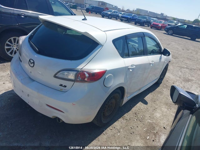 Продаж на аукціоні авто 2010 Mazda Mazda3 Gs/gt, vin: JM1BL1H56A1302975, номер лоту: 12615914