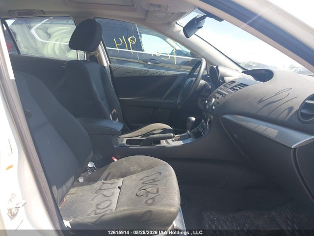 Продаж на аукціоні авто 2010 Mazda Mazda3 Gs/gt, vin: JM1BL1H56A1302975, номер лоту: 12615914