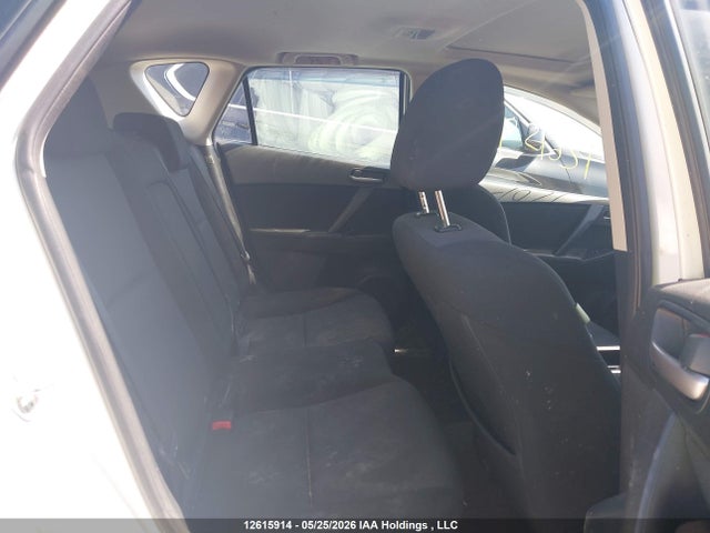 Продаж на аукціоні авто 2010 Mazda Mazda3 Gs/gt, vin: JM1BL1H56A1302975, номер лоту: 12615914