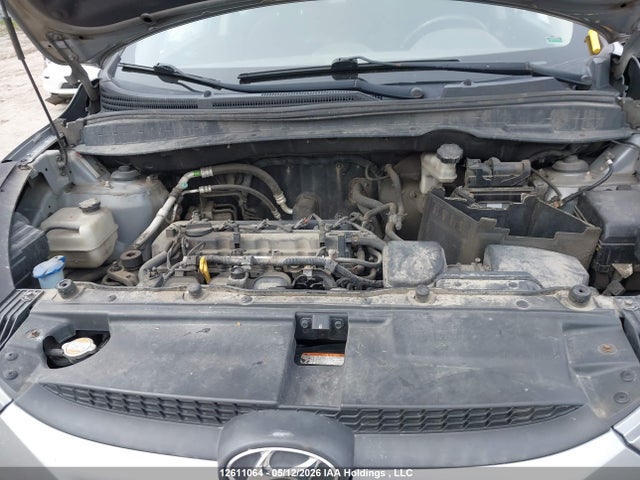 12611064 :رقم المزاد ، KM8JTCAC0CU475176 vin ، 2012 Hyundai Tucson Gl مزاد بيع