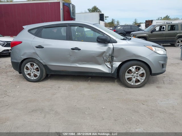 12611064 :رقم المزاد ، KM8JTCAC0CU475176 vin ، 2012 Hyundai Tucson Gl مزاد بيع