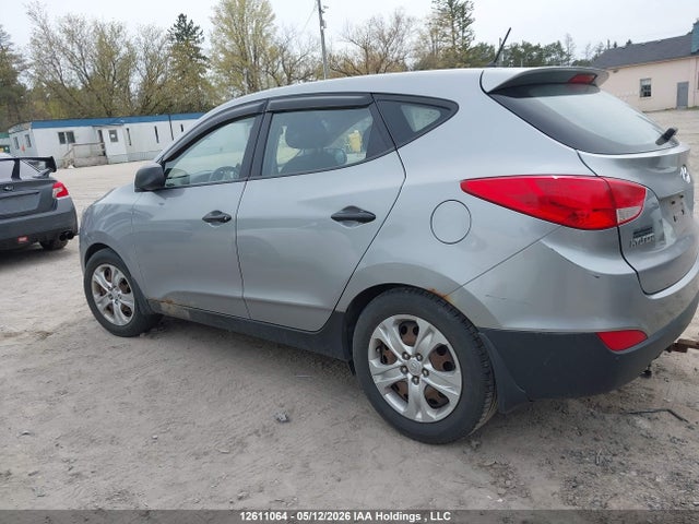 12611064 :رقم المزاد ، KM8JTCAC0CU475176 vin ، 2012 Hyundai Tucson Gl مزاد بيع