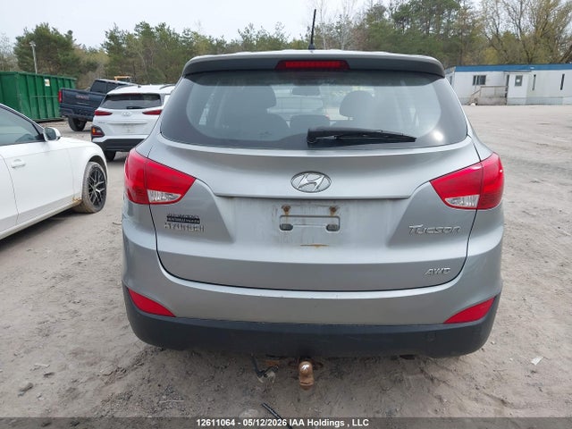 12611064 :رقم المزاد ، KM8JTCAC0CU475176 vin ، 2012 Hyundai Tucson Gl مزاد بيع