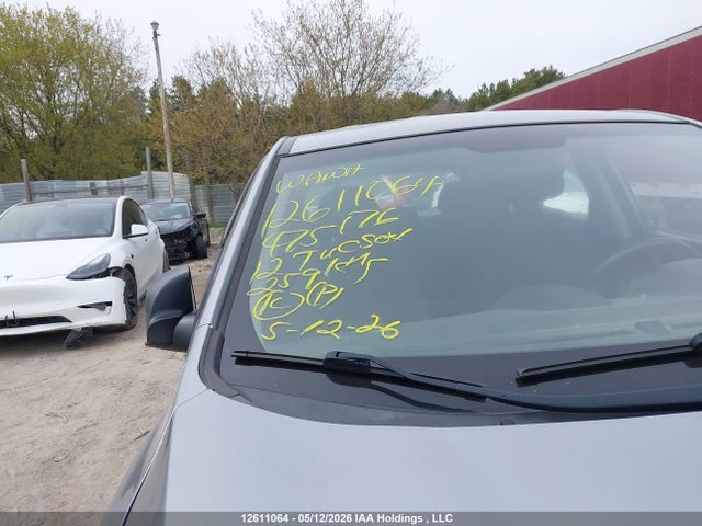 12611064 :رقم المزاد ، KM8JTCAC0CU475176 vin ، 2012 Hyundai Tucson Gl مزاد بيع