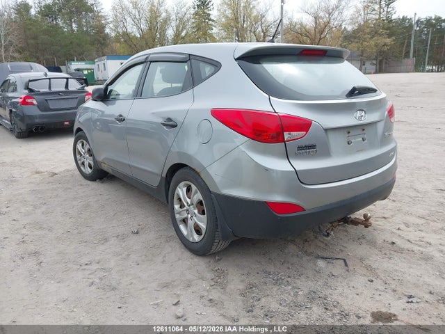 12611064 :رقم المزاد ، KM8JTCAC0CU475176 vin ، 2012 Hyundai Tucson Gl مزاد بيع