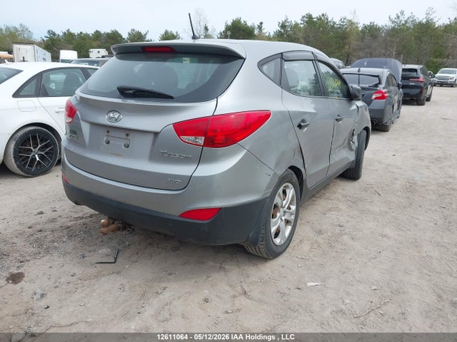 12611064 :رقم المزاد ، KM8JTCAC0CU475176 vin ، 2012 Hyundai Tucson Gl مزاد بيع