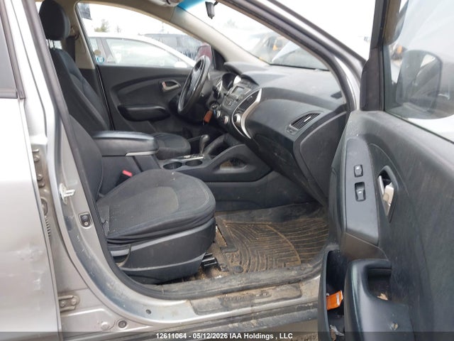 12611064 :رقم المزاد ، KM8JTCAC0CU475176 vin ، 2012 Hyundai Tucson Gl مزاد بيع