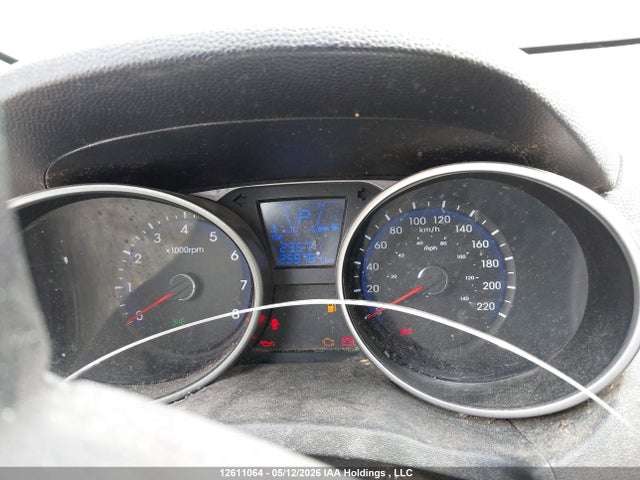 12611064 :رقم المزاد ، KM8JTCAC0CU475176 vin ، 2012 Hyundai Tucson Gl مزاد بيع