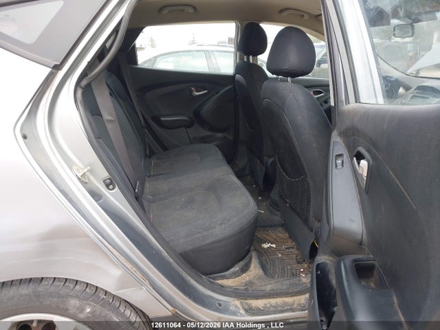 12611064 :رقم المزاد ، KM8JTCAC0CU475176 vin ، 2012 Hyundai Tucson Gl مزاد بيع