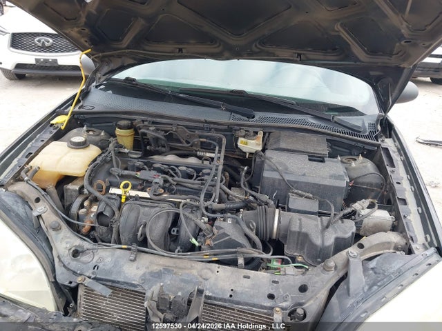 Aukcja sprzedaży 2005 Ford Focus Zx5, vin: 3FAFP37N45R151669, numer aukcji: 12597530