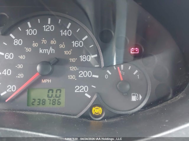 Aukcja sprzedaży 2005 Ford Focus Zx5, vin: 3FAFP37N45R151669, numer aukcji: 12597530